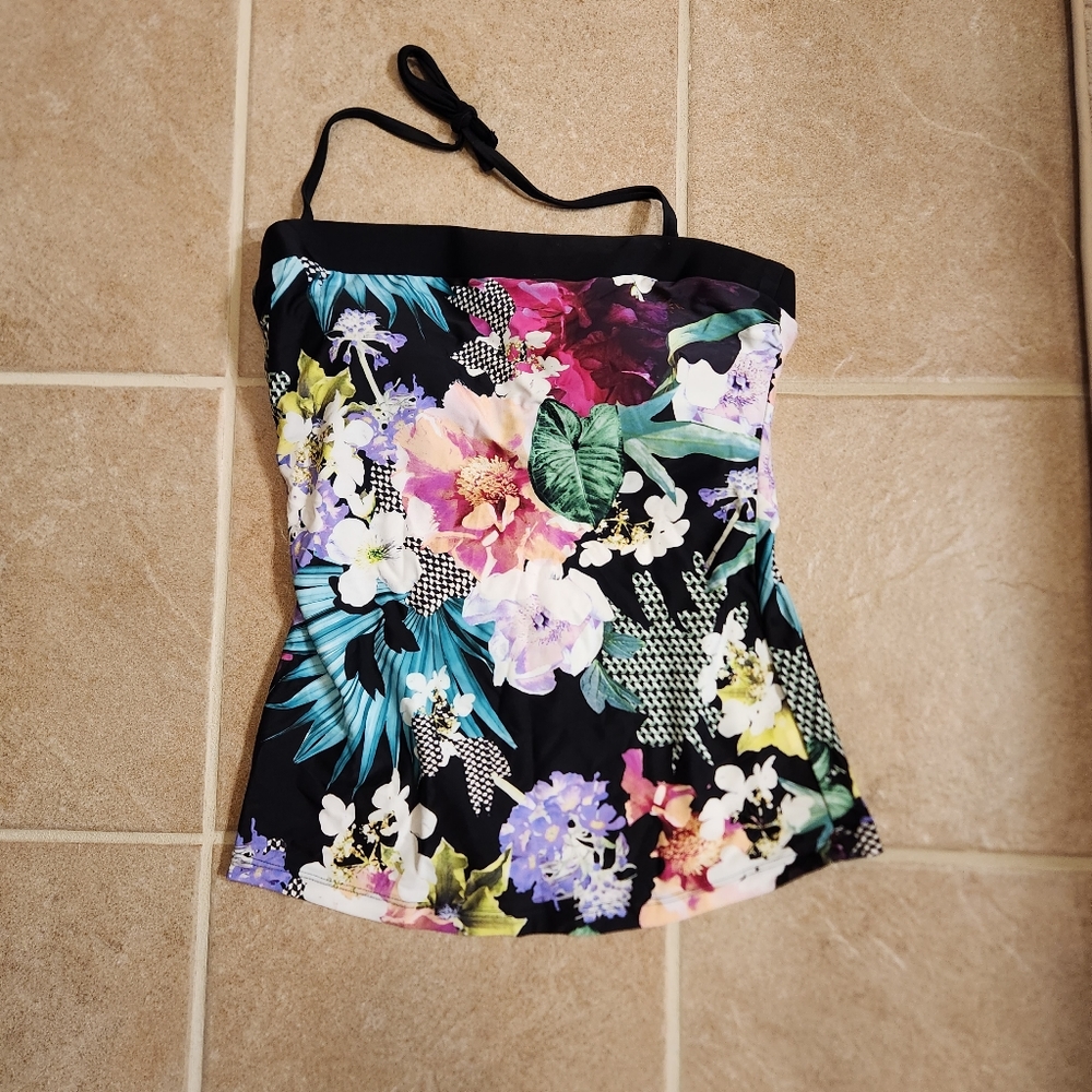 Hapari Melbourne tankini size M